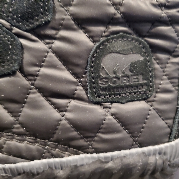 Sorel Out N About Plus Quilted Boot - Picture 5 of 9